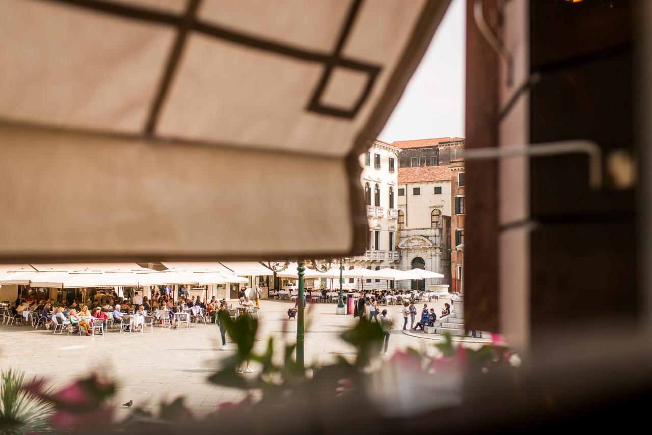 Hotel Santo Stefano Venice Exterior photo