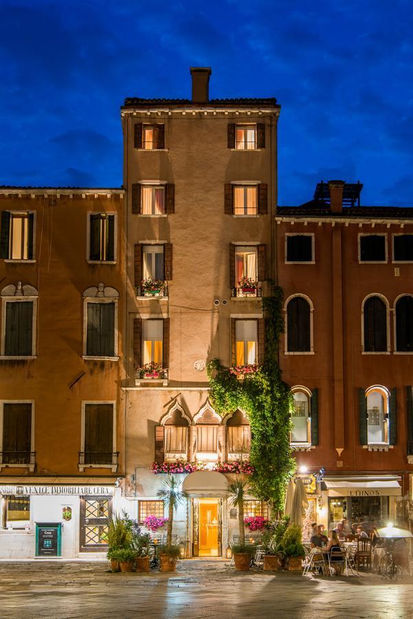 Hotel Santo Stefano Venice Exterior photo