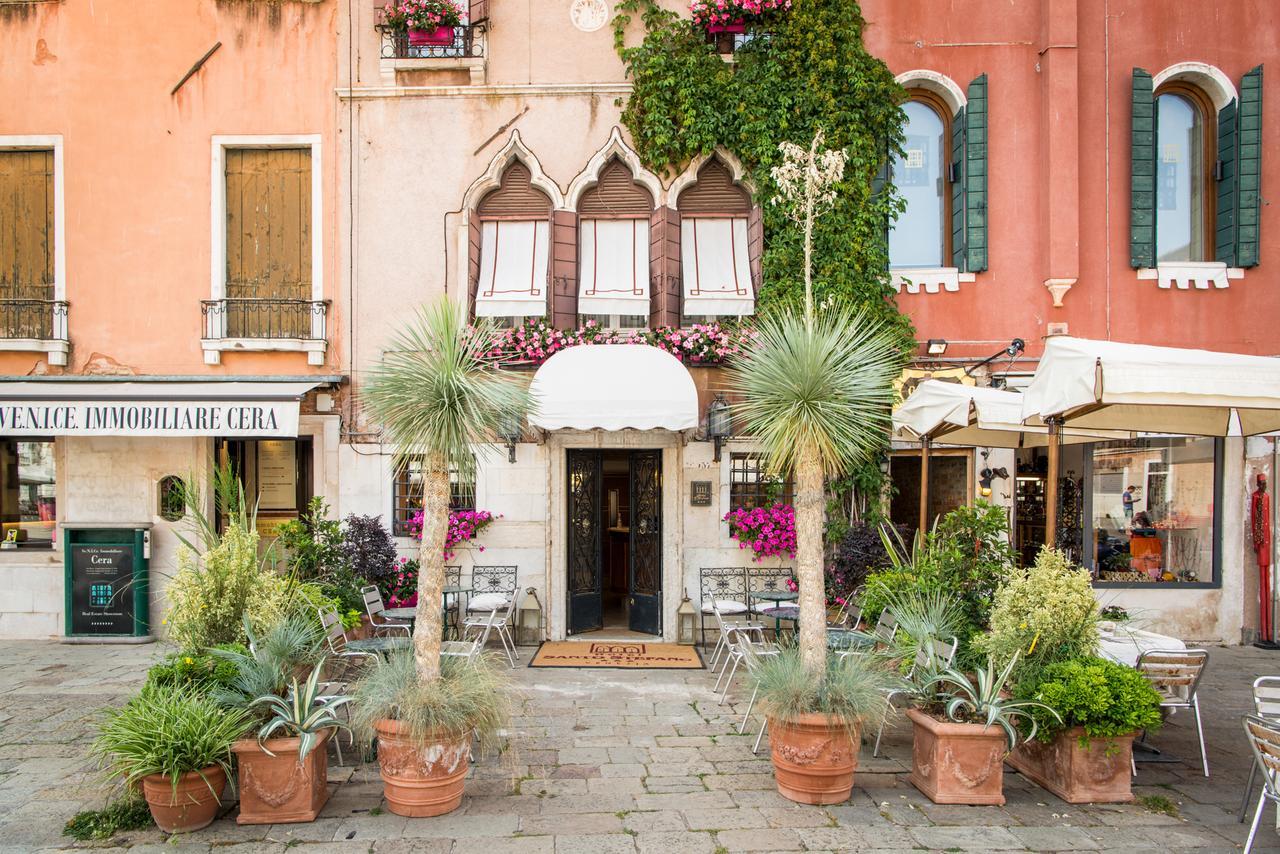 Hotel Santo Stefano Venice Exterior photo