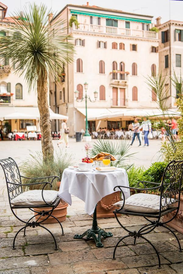 Hotel Santo Stefano Venice Exterior photo