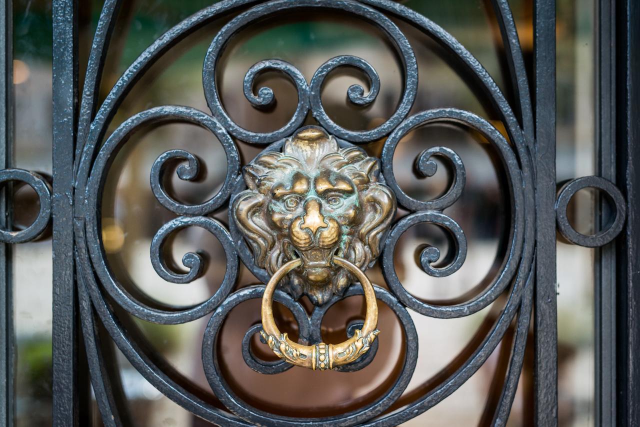 Hotel Santo Stefano Venice Exterior photo