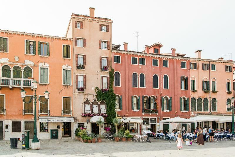 Hotel Santo Stefano Venice Exterior photo